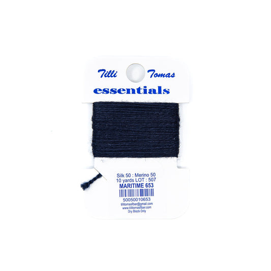 Essentials 653 Maritime