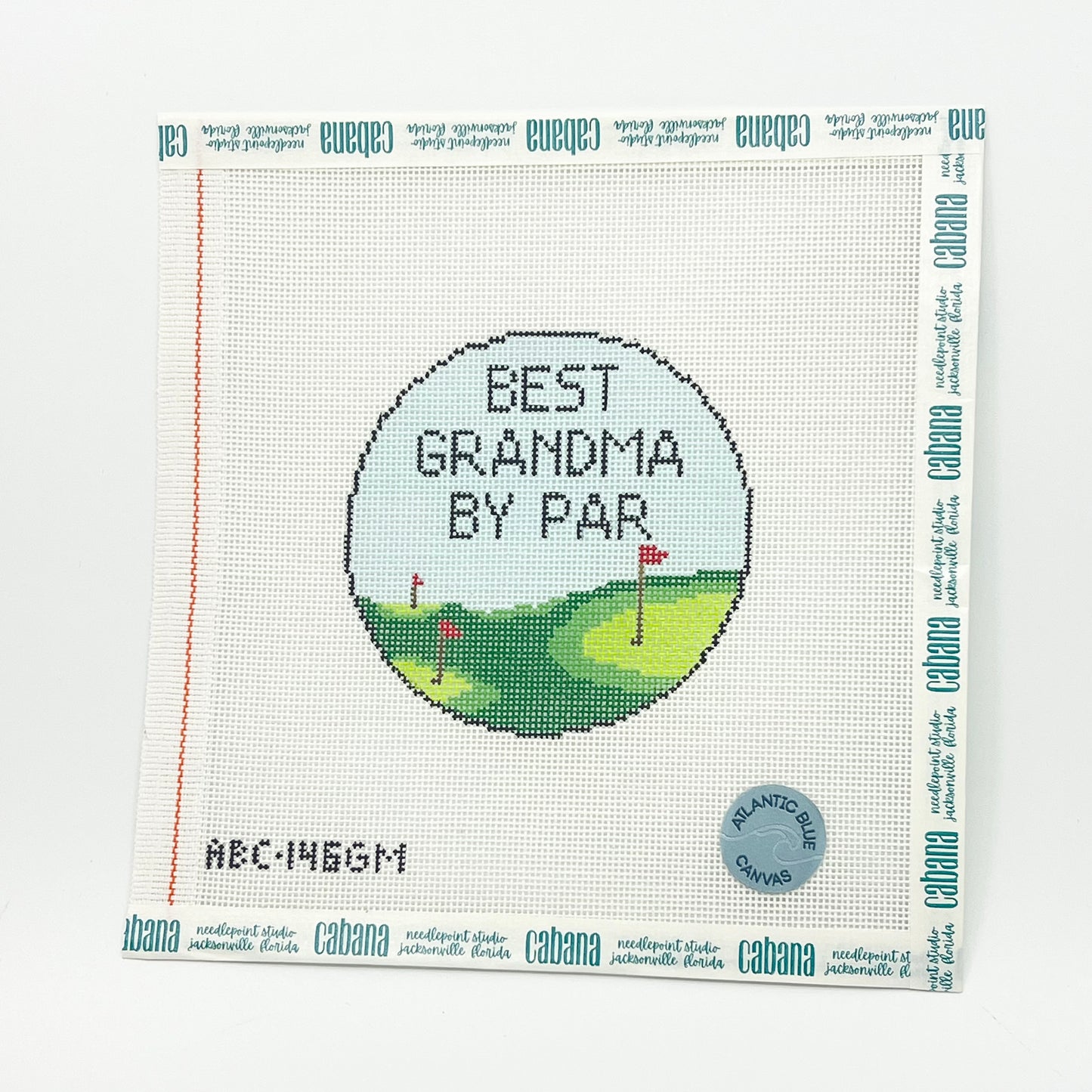 Best Grandma by Par