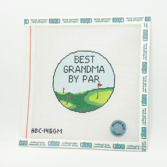 Best Grandma by Par