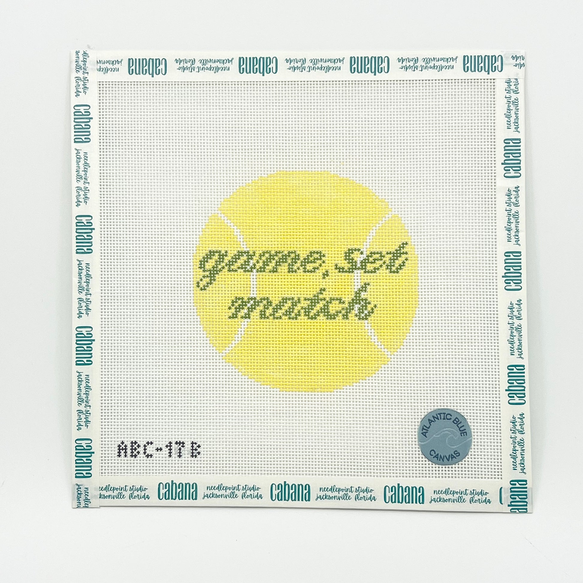 Game, Set, Match Tennis Ball