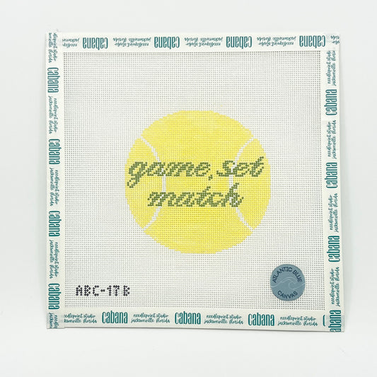 Game, Set, Match Tennis Ball