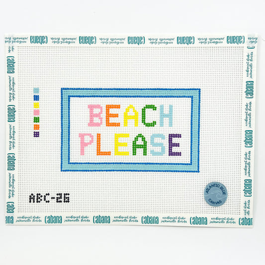 Beach Please