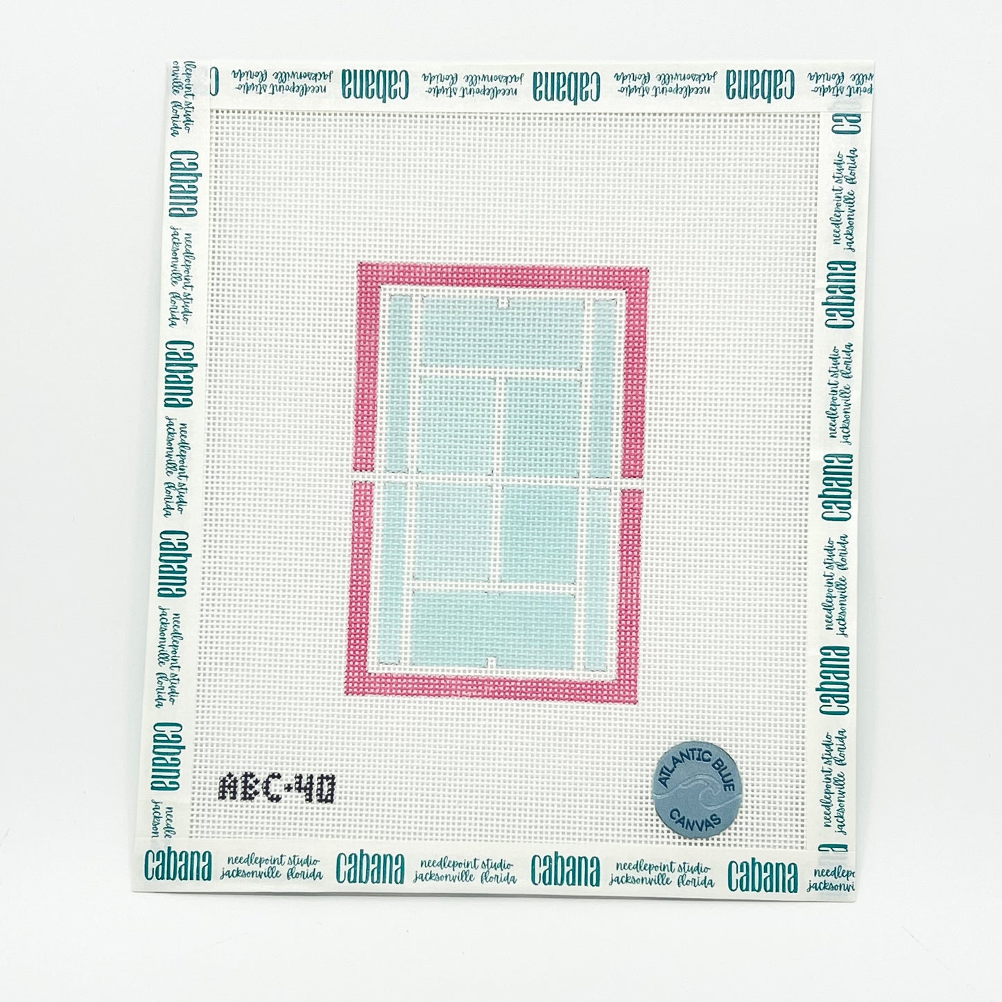 Mini Pink Tennis Court