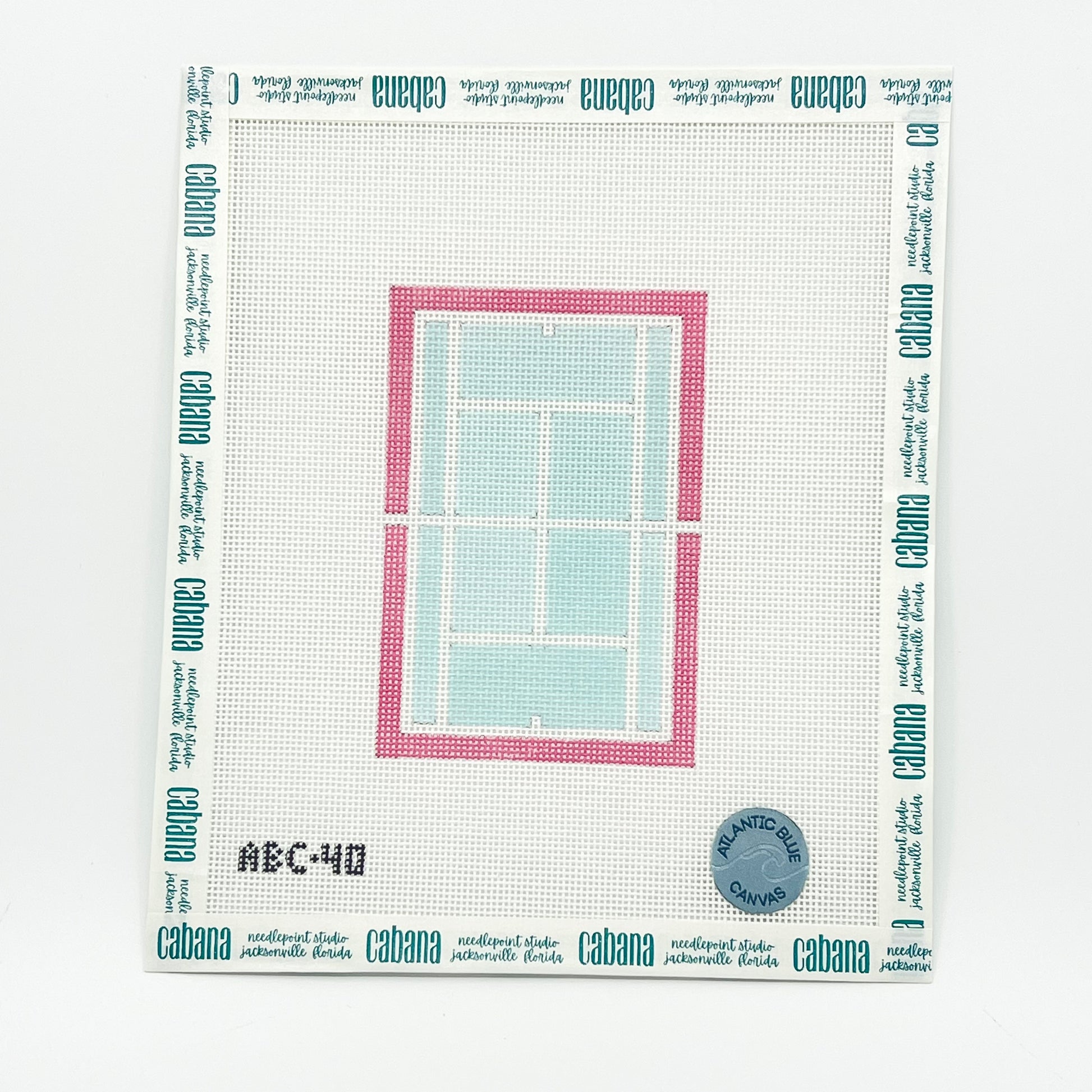 Mini Pink Tennis Court