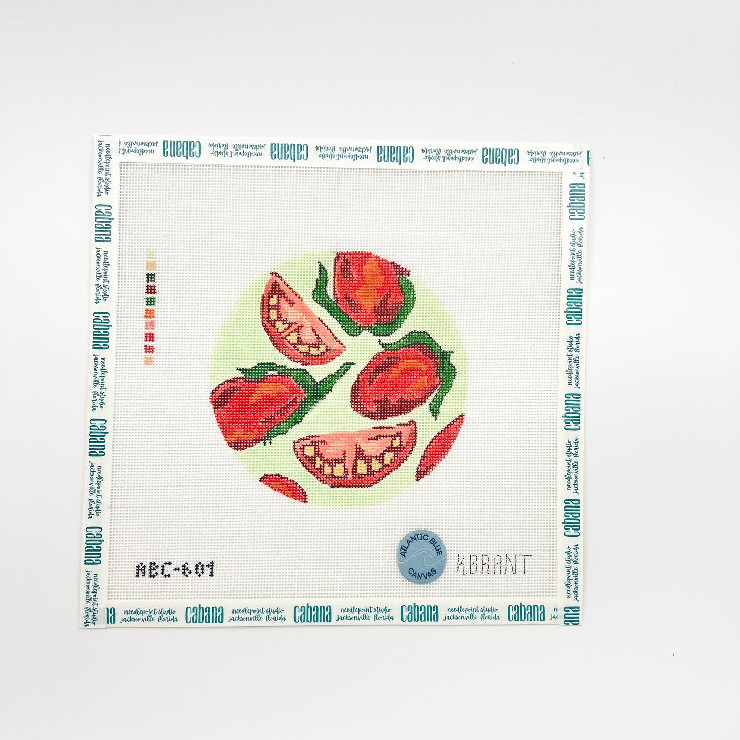 Farmers Market: Tomato Slices