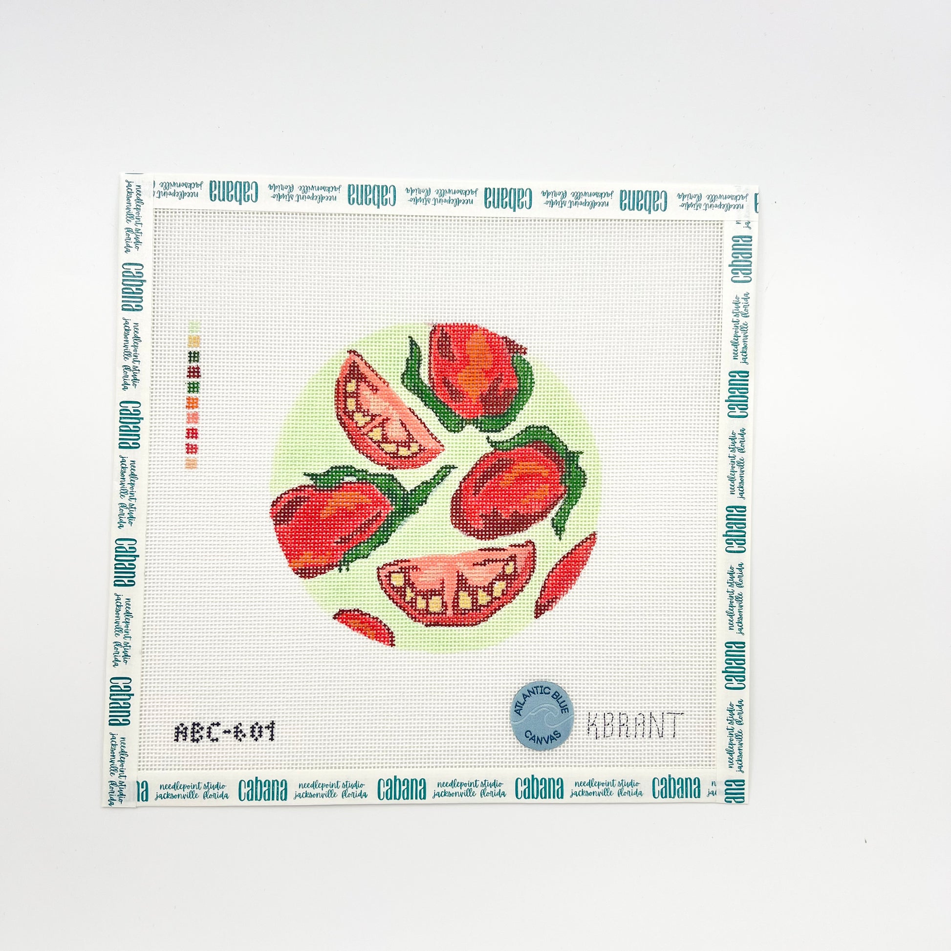 Farmers Market: Tomato Slices