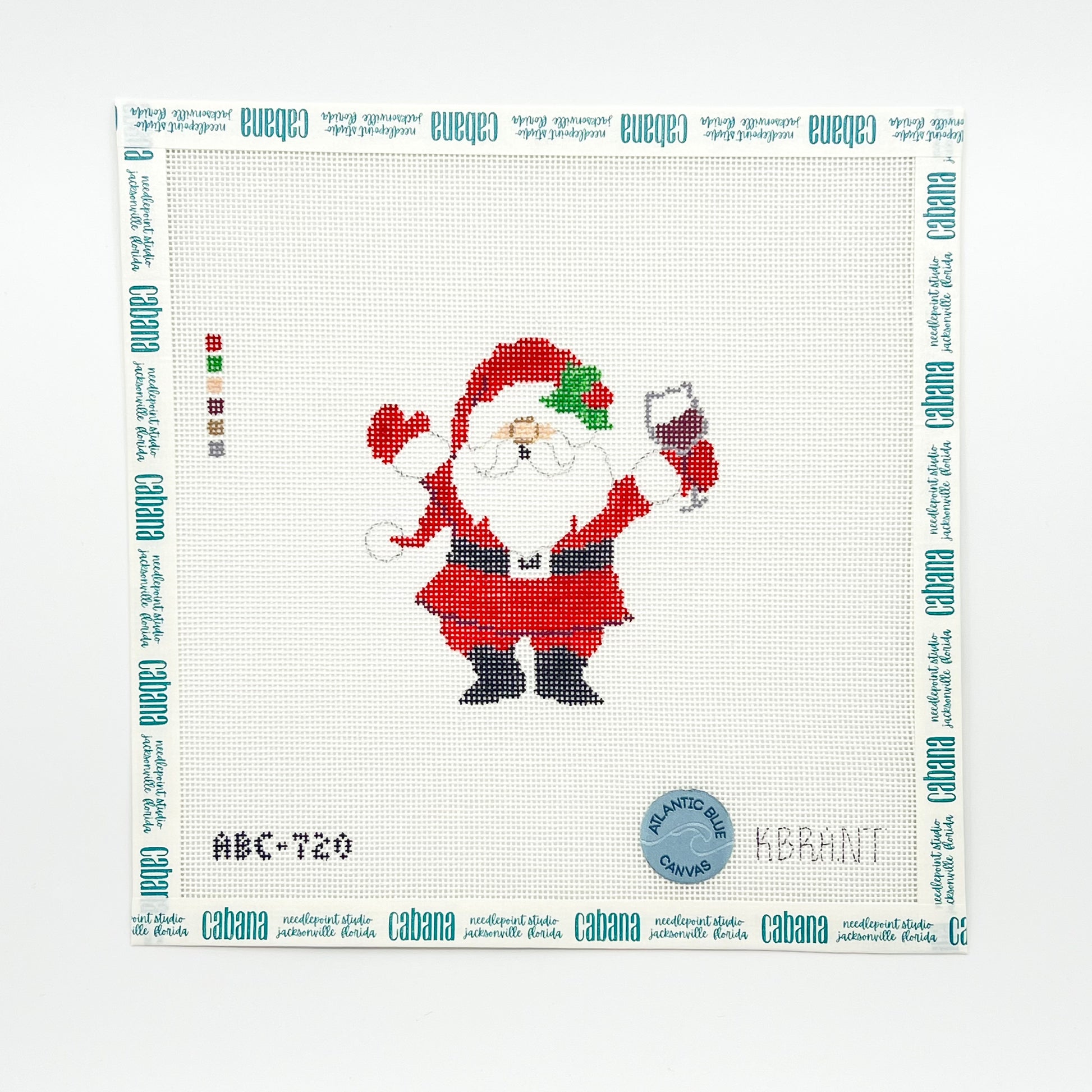 Wine Santa