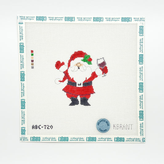 Wine Santa