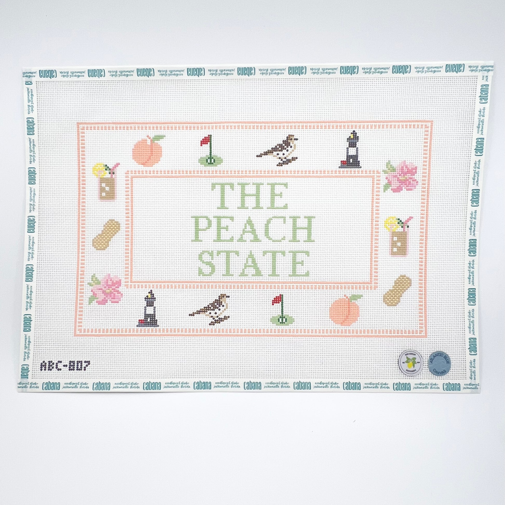 The Peach State