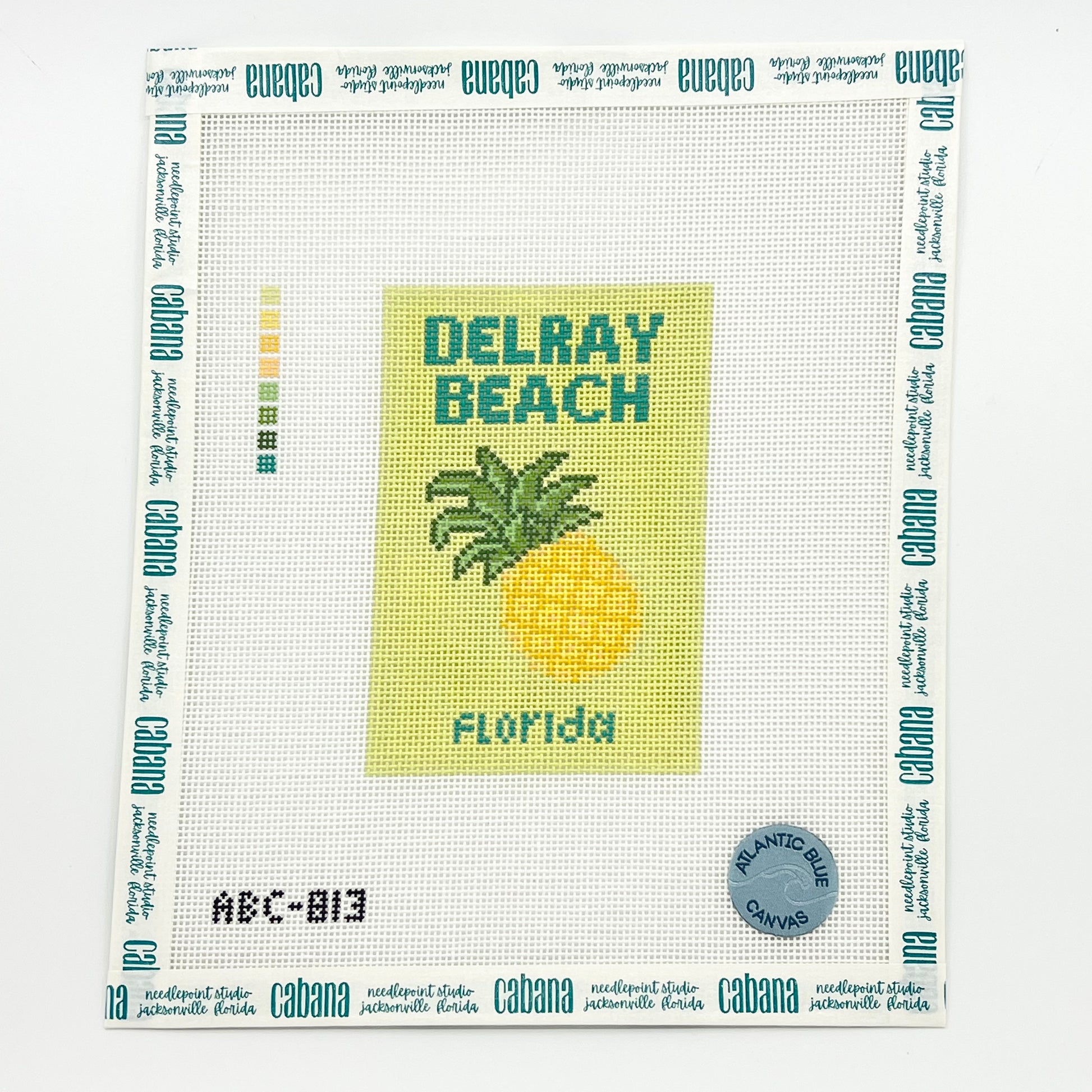 Delray Travel Book