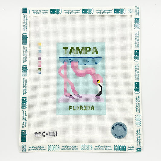 Tampa Travel Book