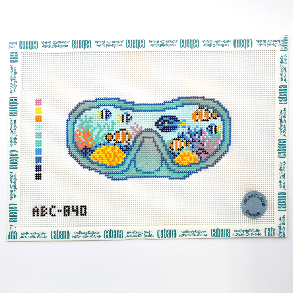 Scuba Mask