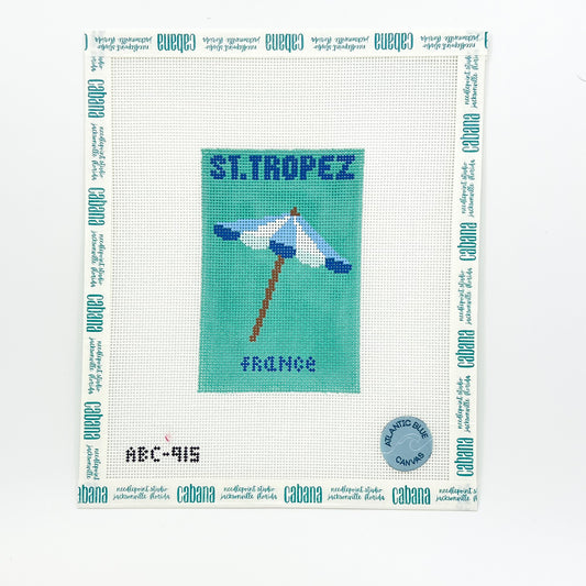 St. Tropez Travel Book