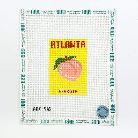 Atlanta Travel Book