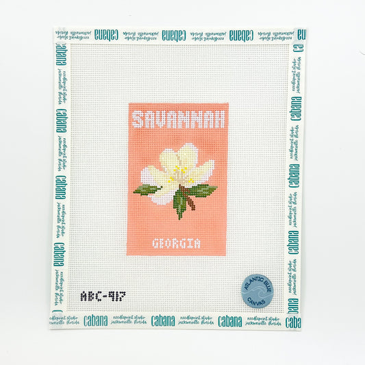 Savannah Travel Book