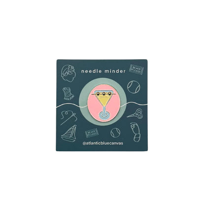Blue Cheese Martini Needle Minder