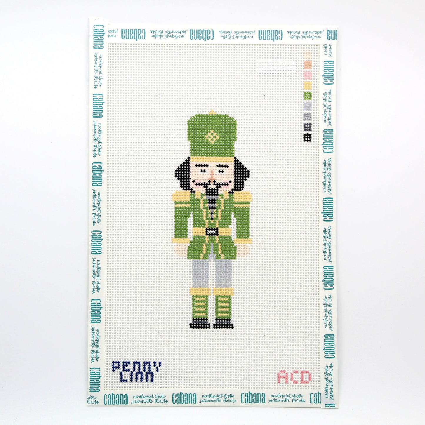 Nutcracker - Green Count