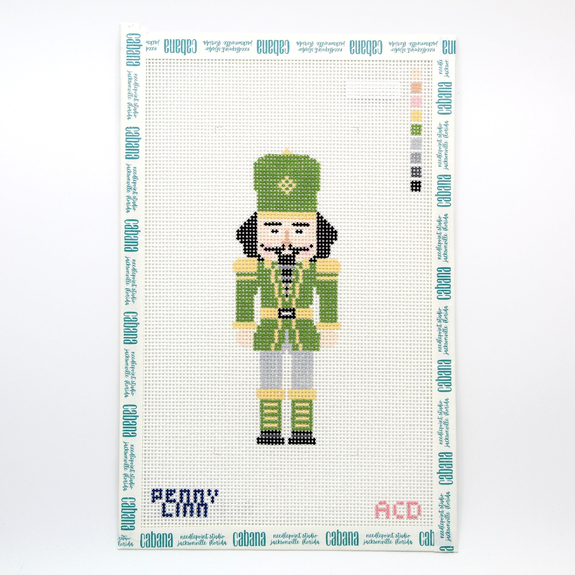 Nutcracker - Green Count