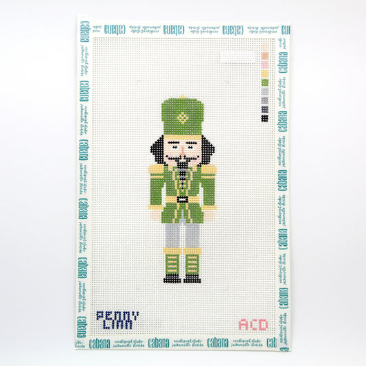 Nutcracker - Green Count