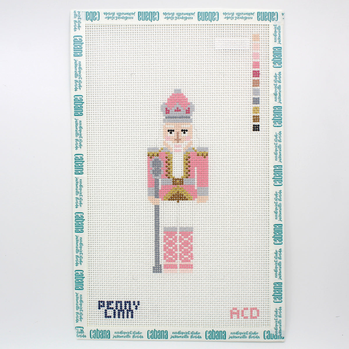 Nutcracker - Pink