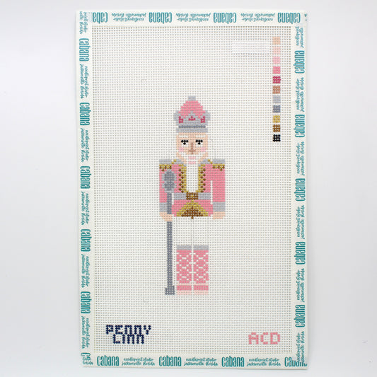 Nutcracker - Pink