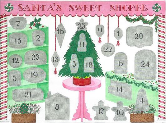 Advent Calendar - SET