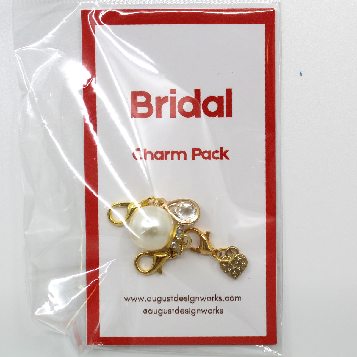 Charm Pack - Bridal