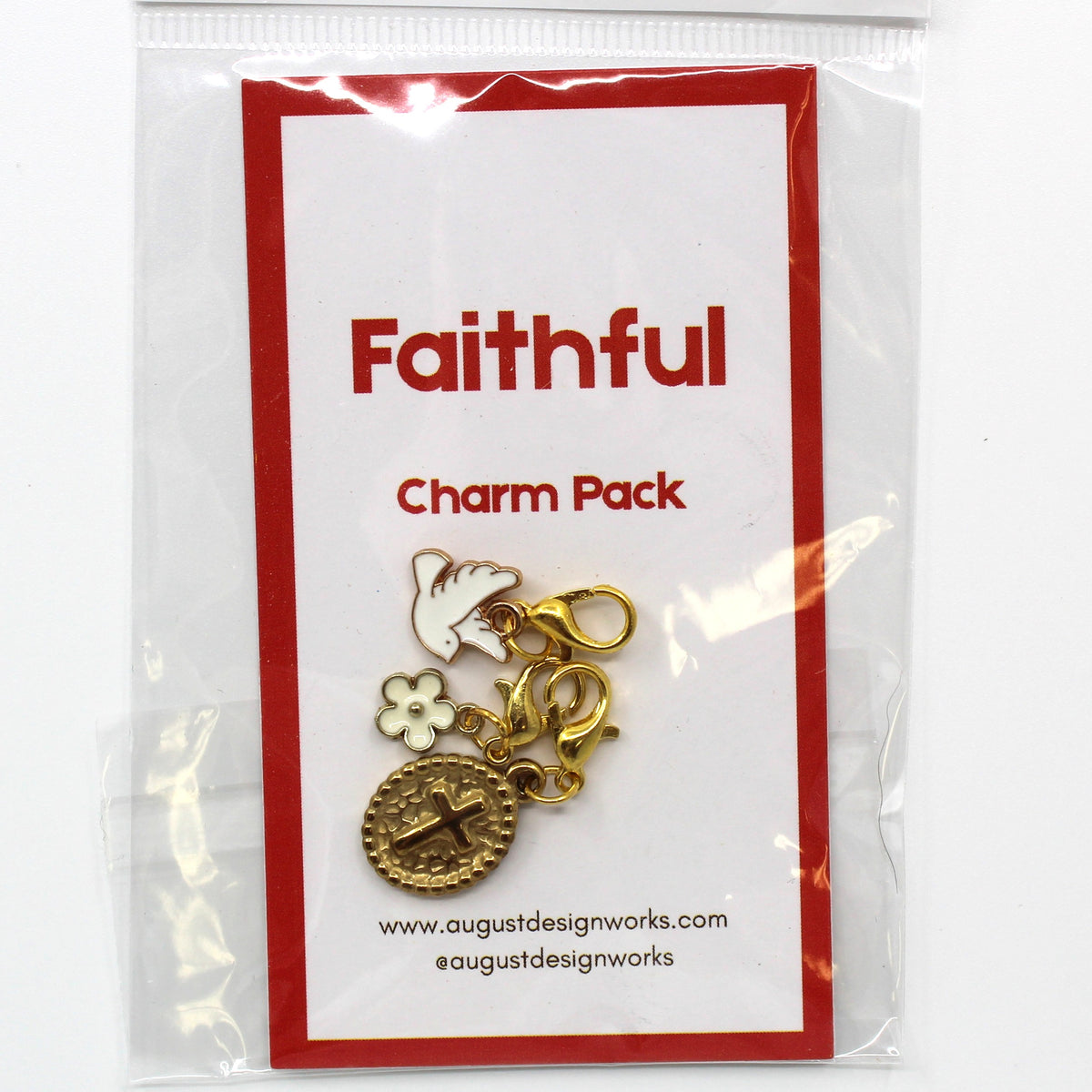 Charm Pack - Faithful