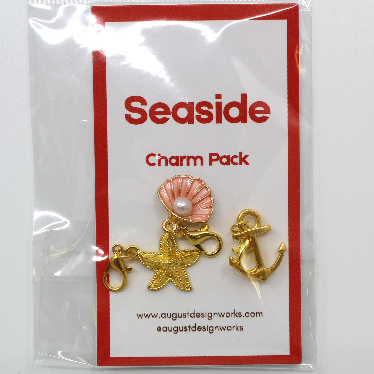 Charm Pack - Seaside