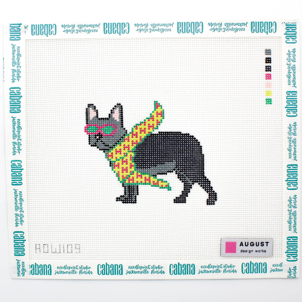 Bougie French Bulldog