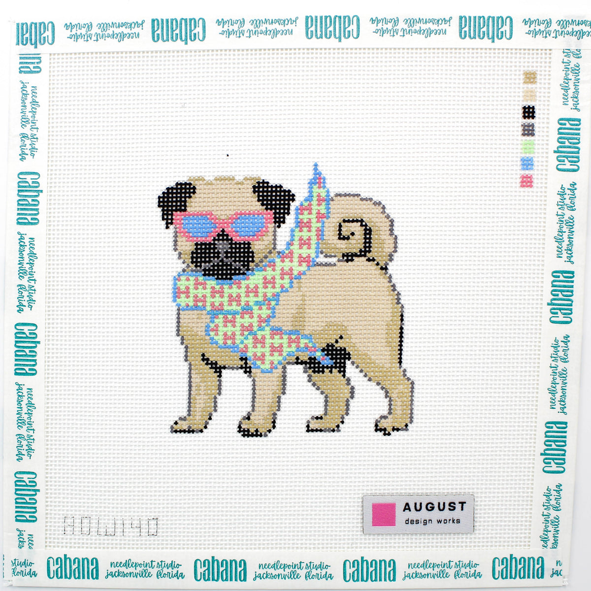 Bougie Pug