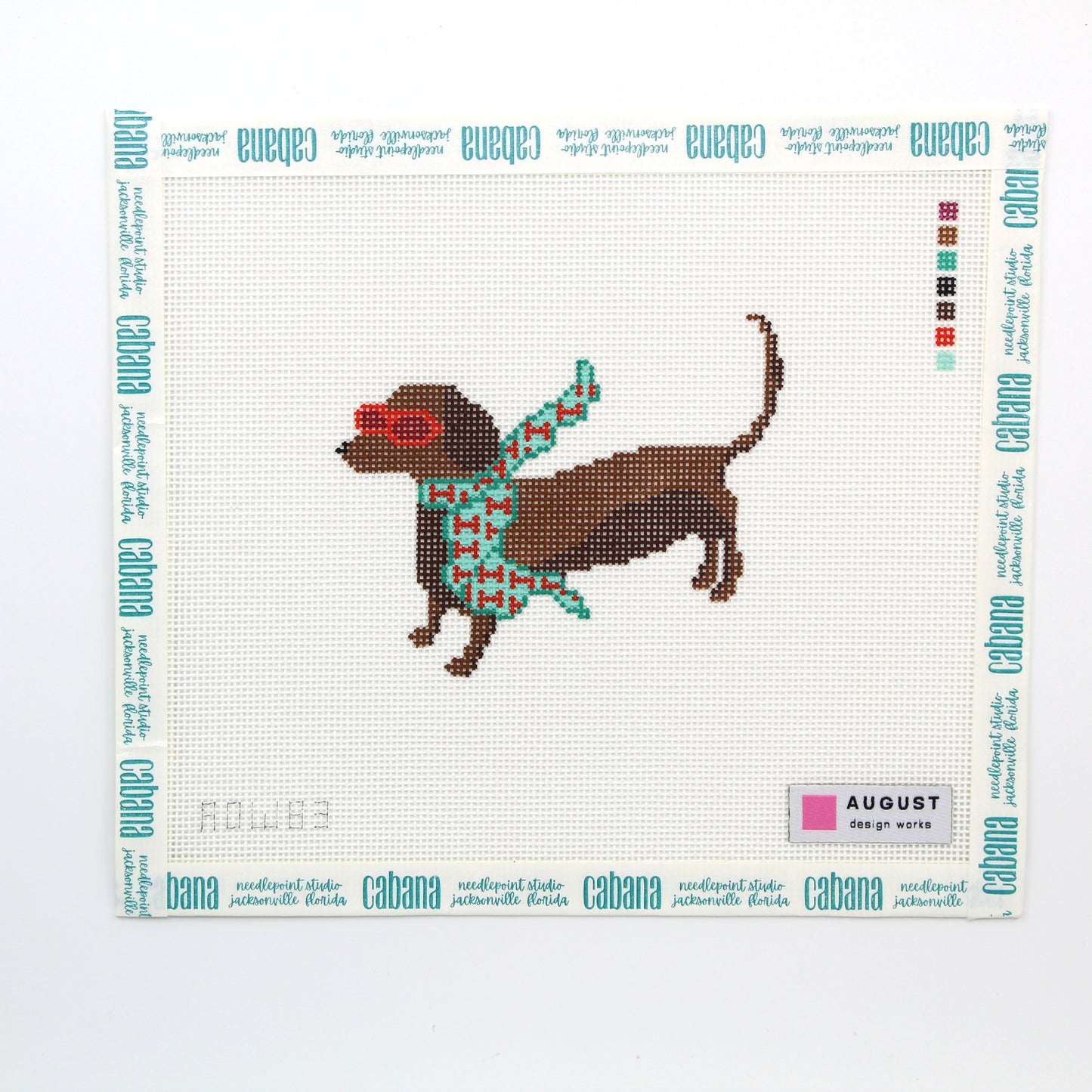 Bougie Dachshund