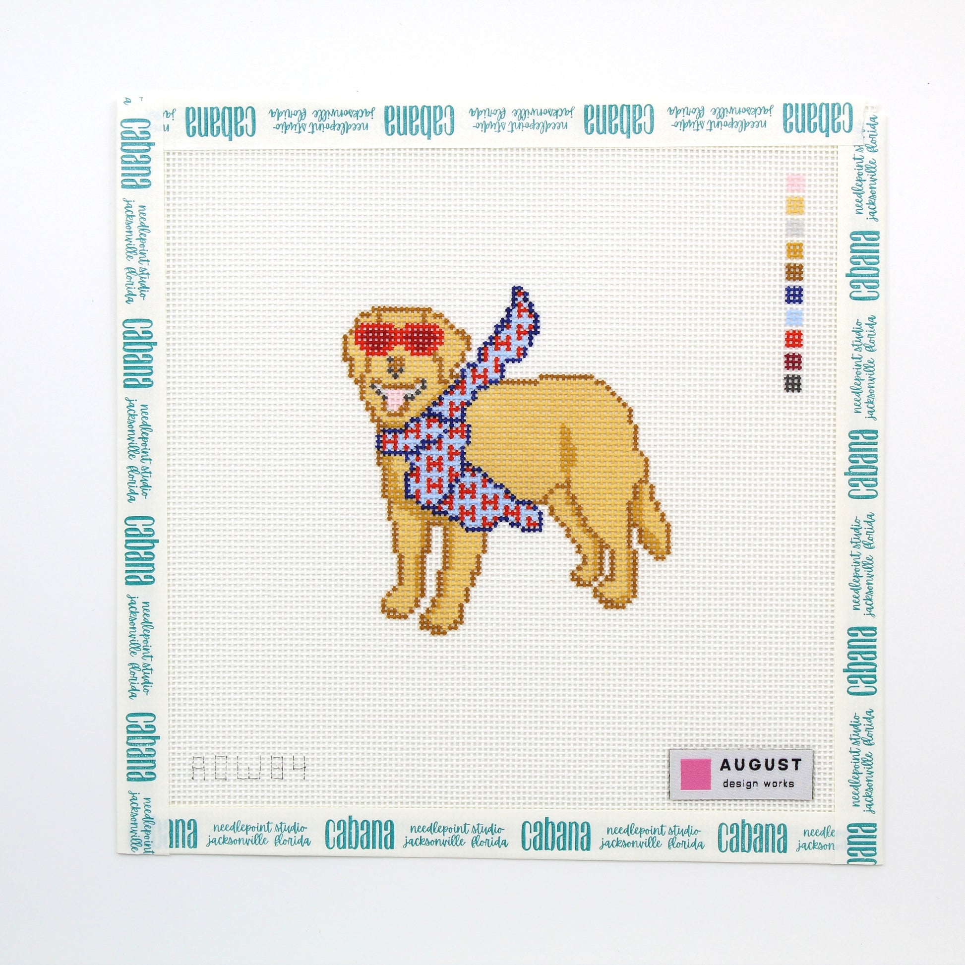 Bougie Golden Retriever