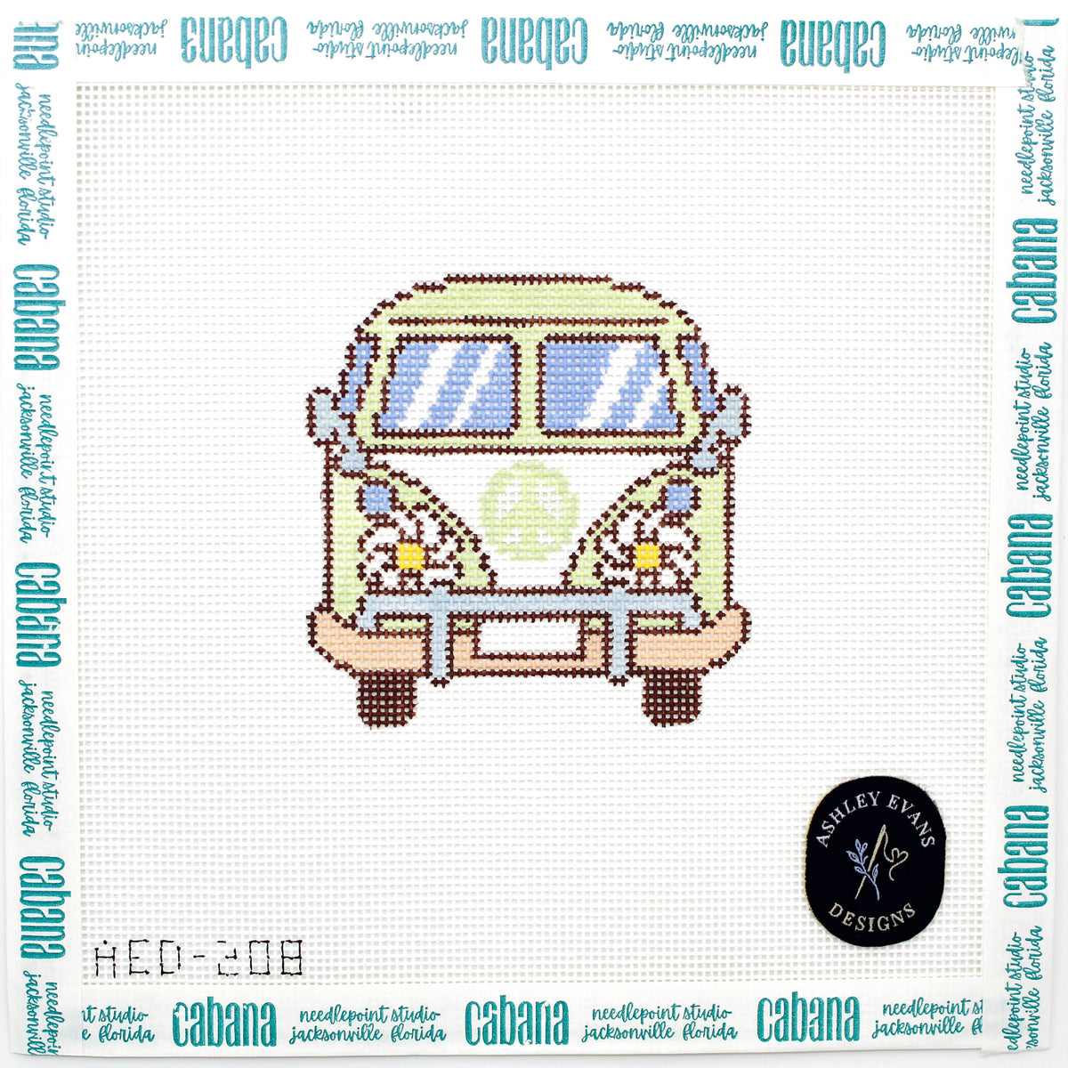 Hippy Van