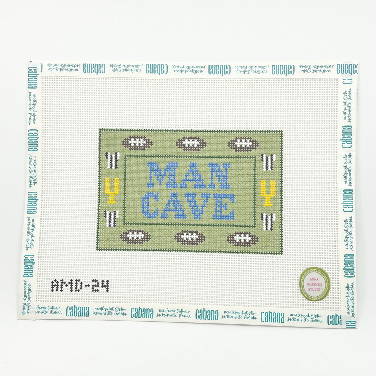 Man Cave - Football
