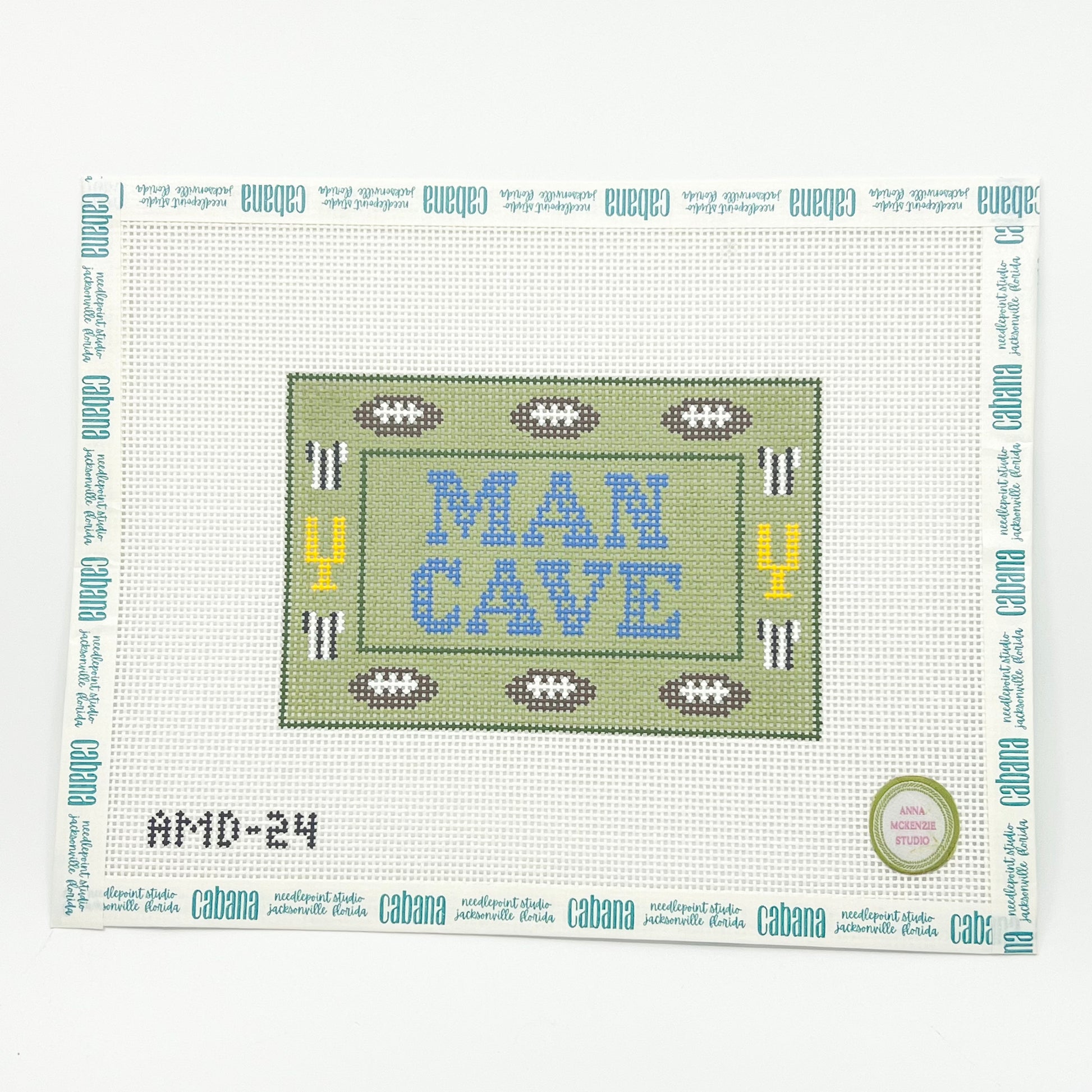 Man Cave - Football