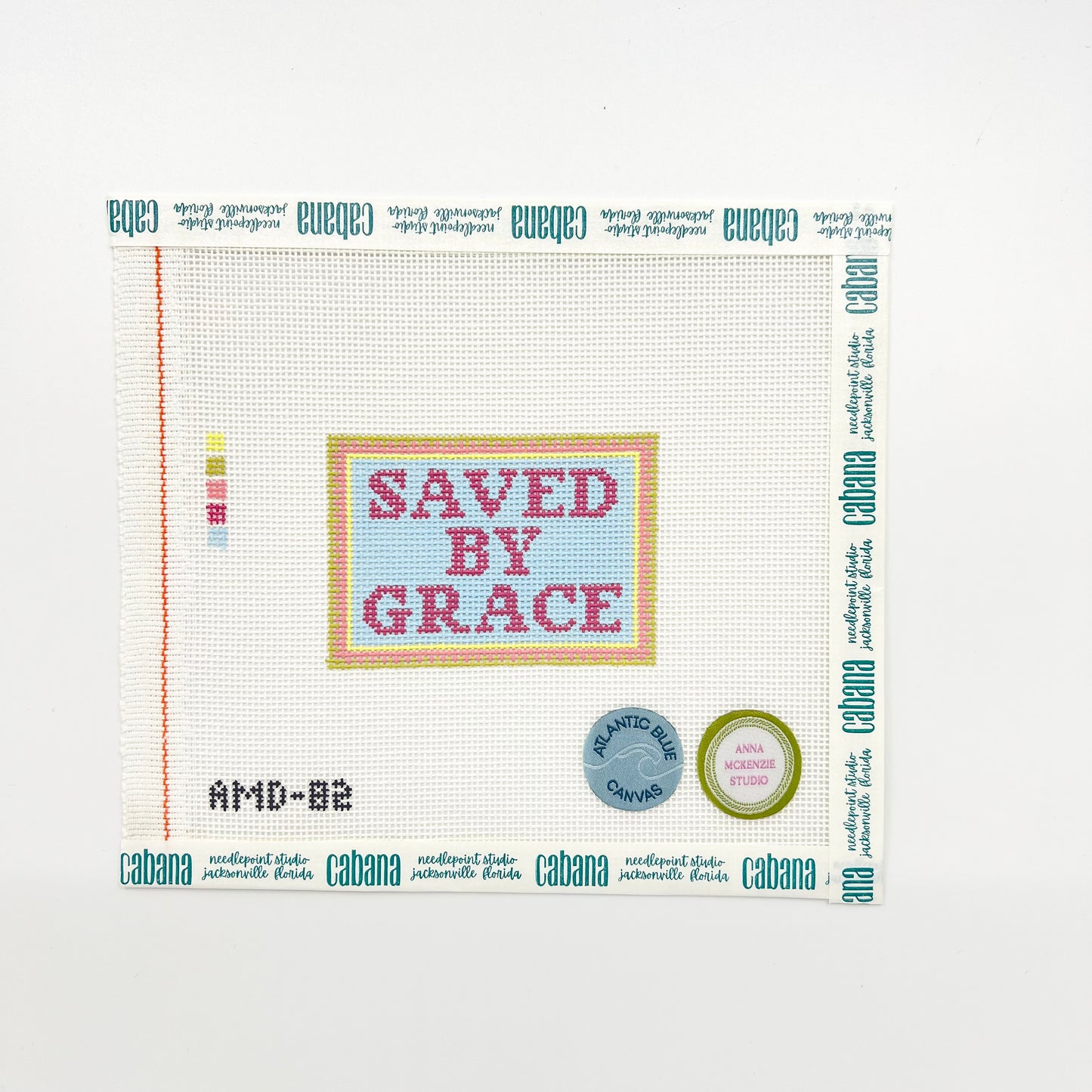 Saved by Grace