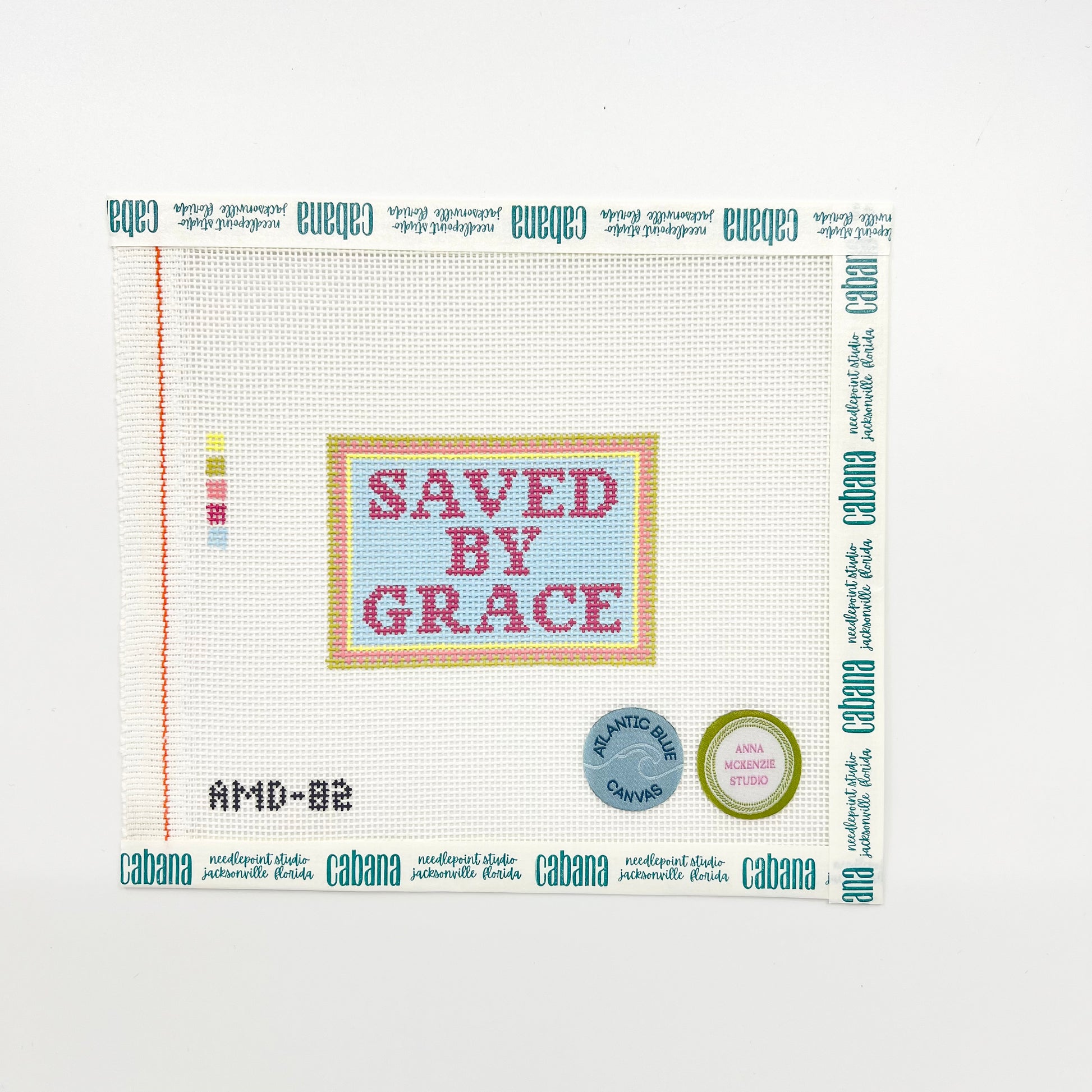Saved by Grace