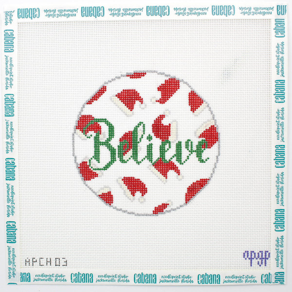 Believe Santa Hats