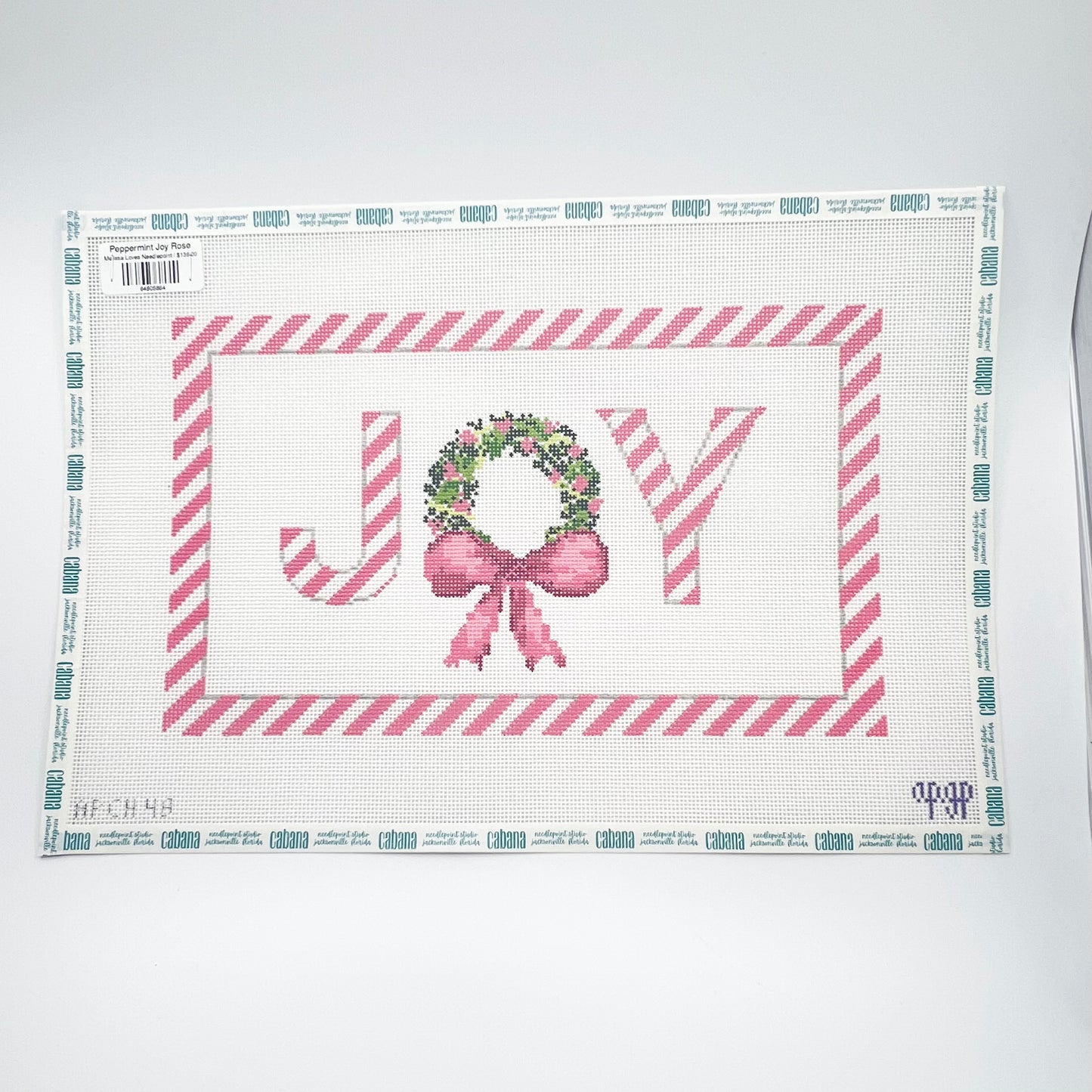 Peppermint Joy Rose