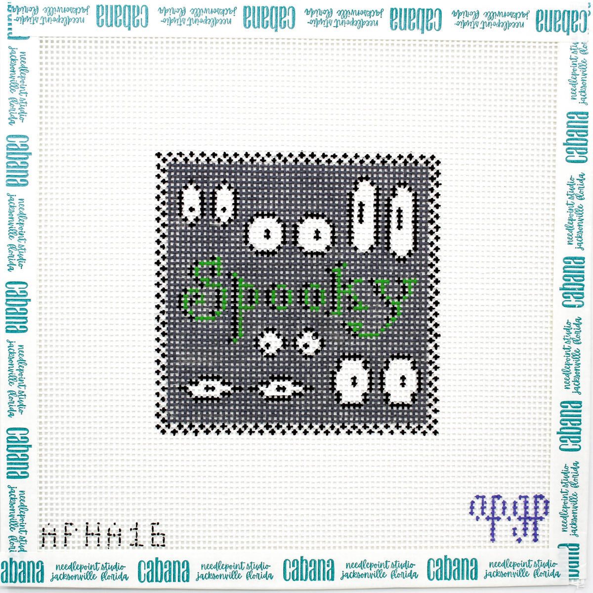 Spooky Square