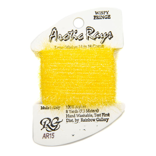 Arctic Rays AR15 Yellow