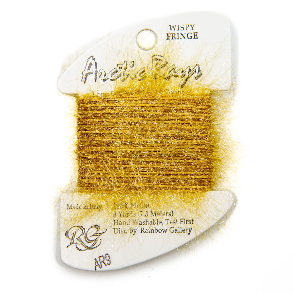 Arctic Rays AR9 Golden Straw