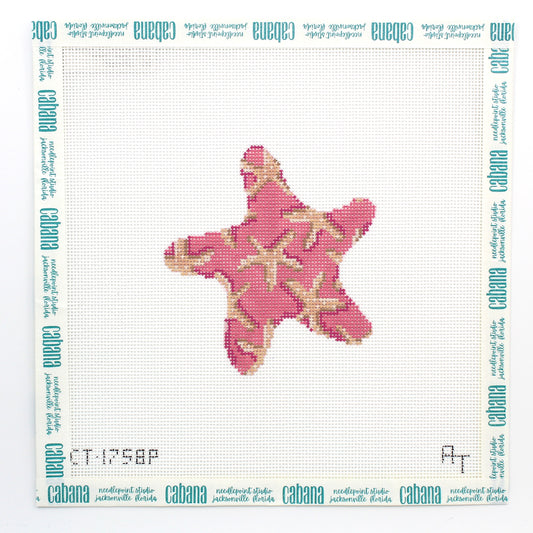 Pink Starfish