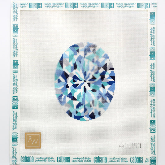 Engagement Diamond - Oval Cut