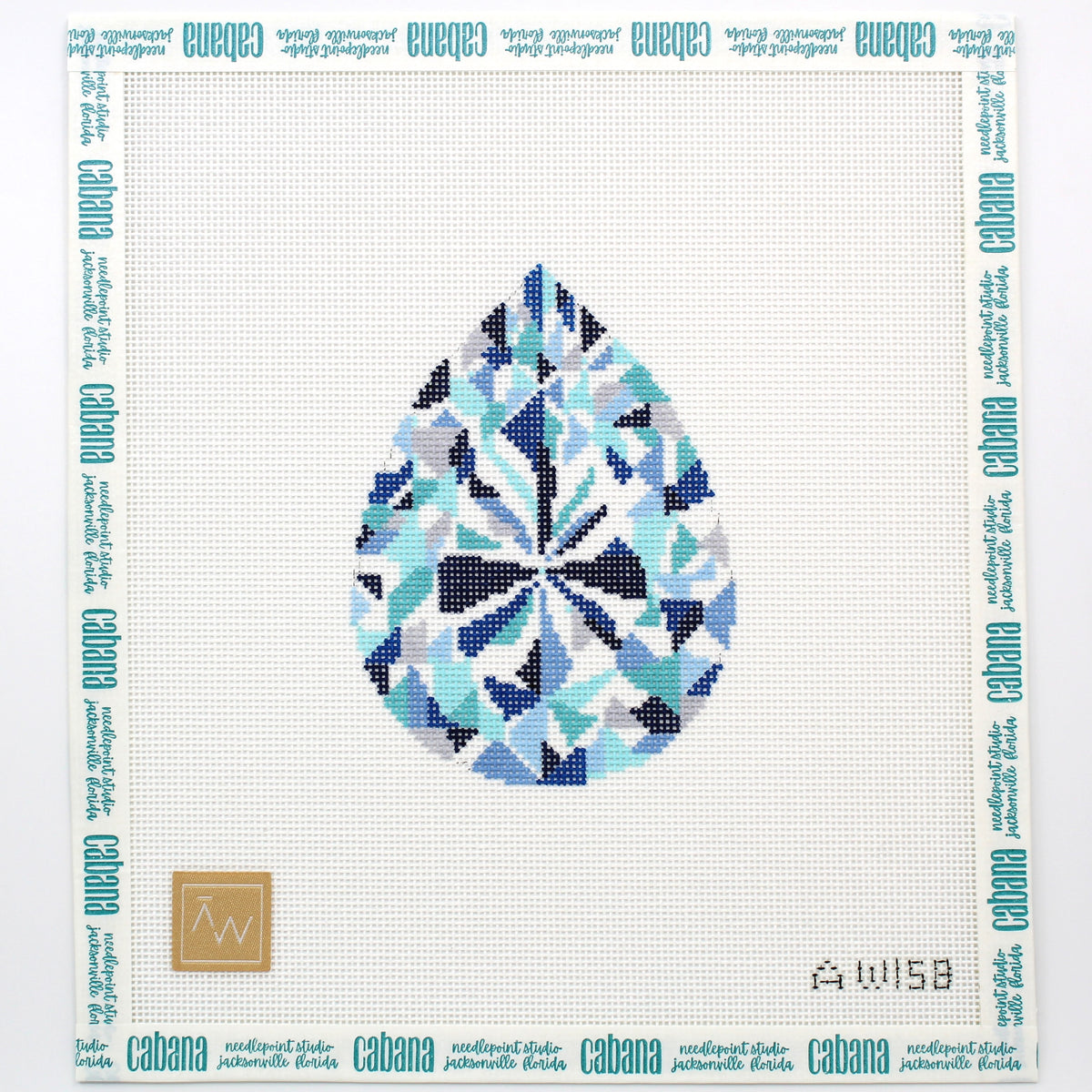Engagement Diamond - Pear Cut