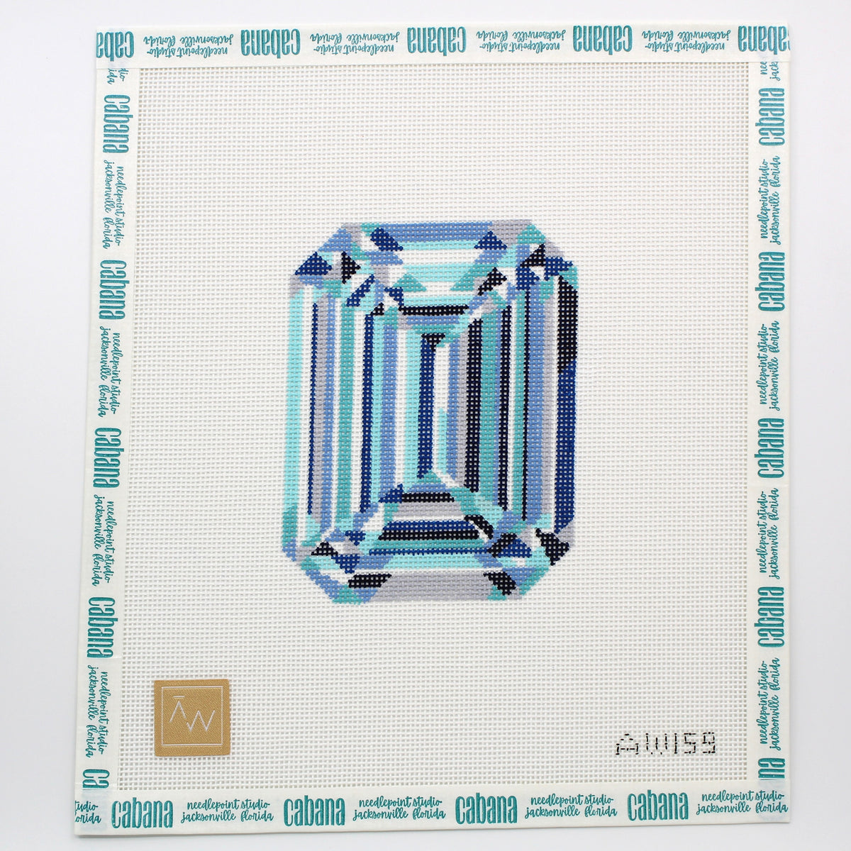 Engagement Diamond - Emerald Cut