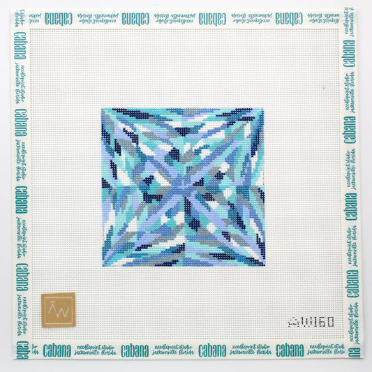 Engagement Diamond - Princess Cut