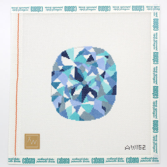 Engagement Diamond - Cushion Cut