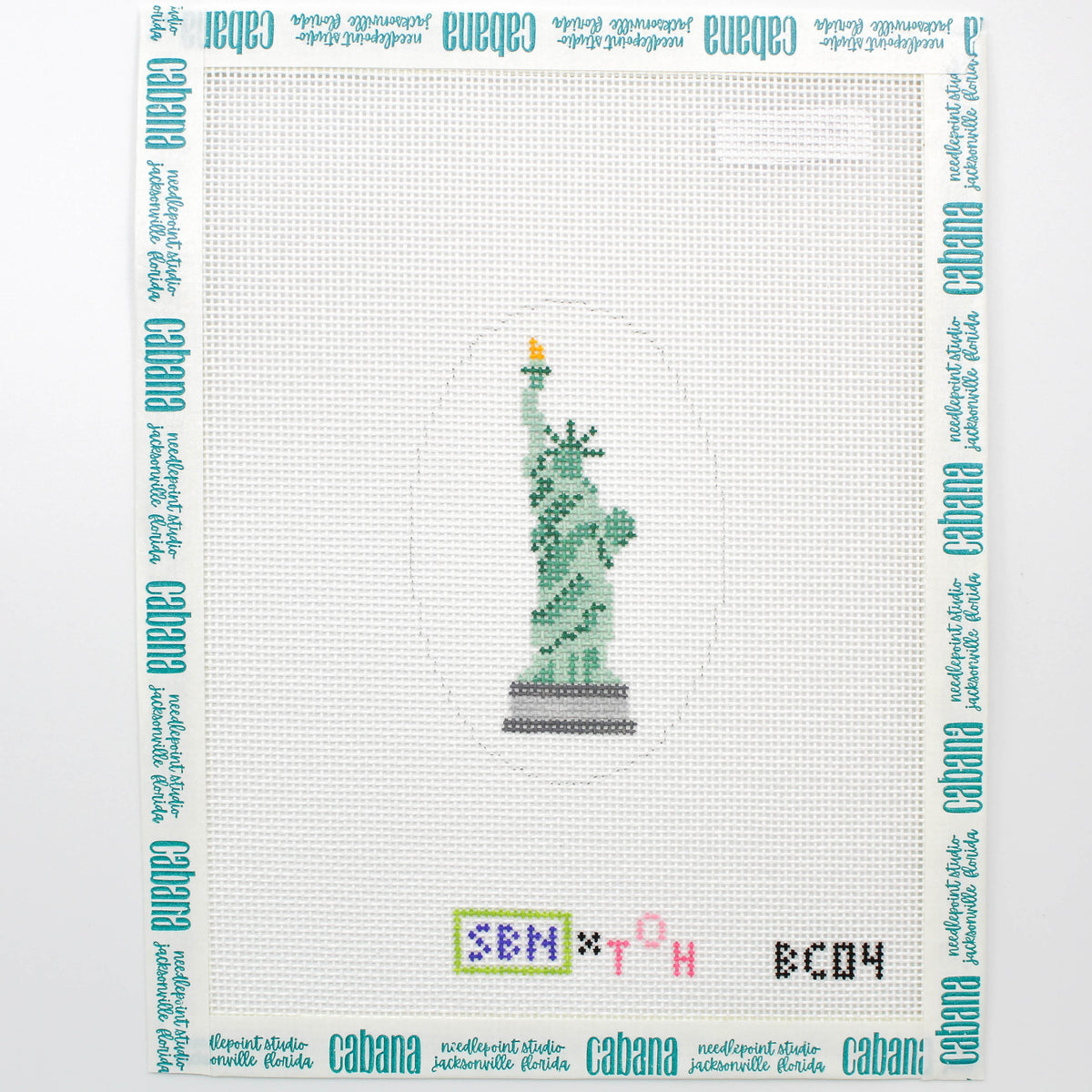 Statue of Liberty Bag Charm